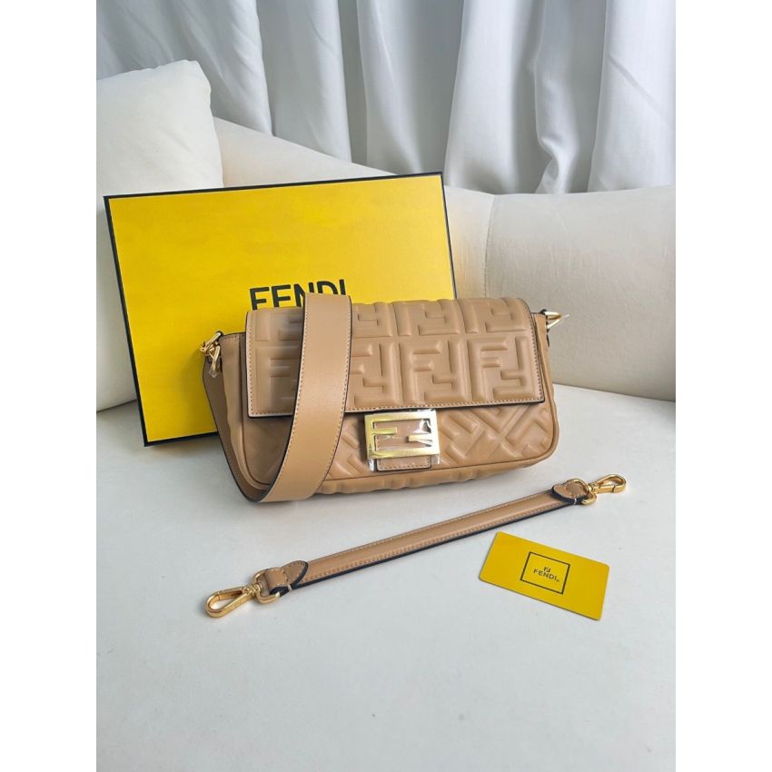 F**di Baguette Medium Bag