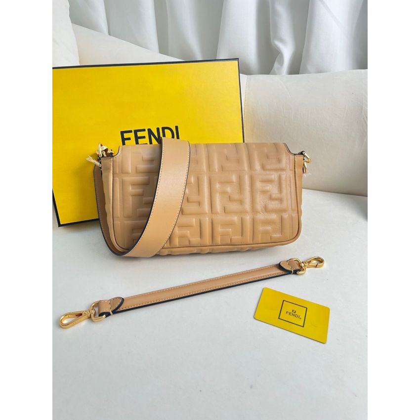 F**di Baguette Medium Bag