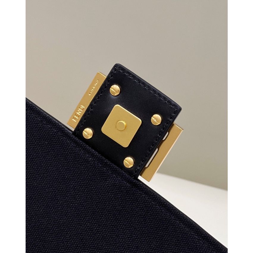 F**di Baguette Medium Bag