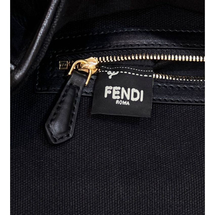 F**di Baguette Medium Bag