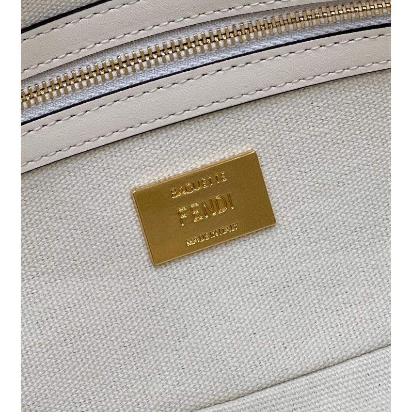 F**di Baguette Medium Bag