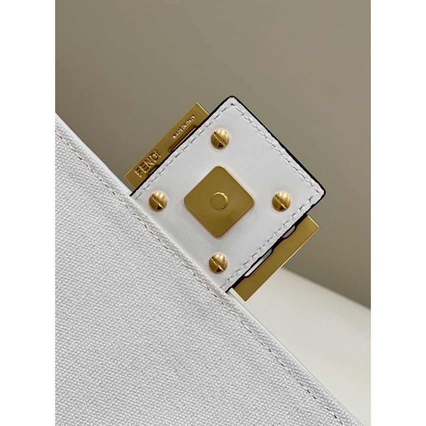 F**di Baguette Medium Bag