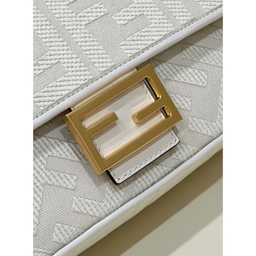 F**di Baguette Medium Bag