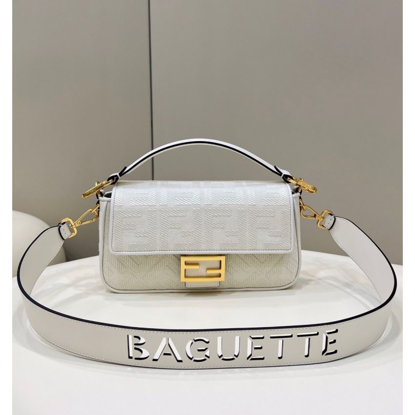 F**di Baguette Medium Bag