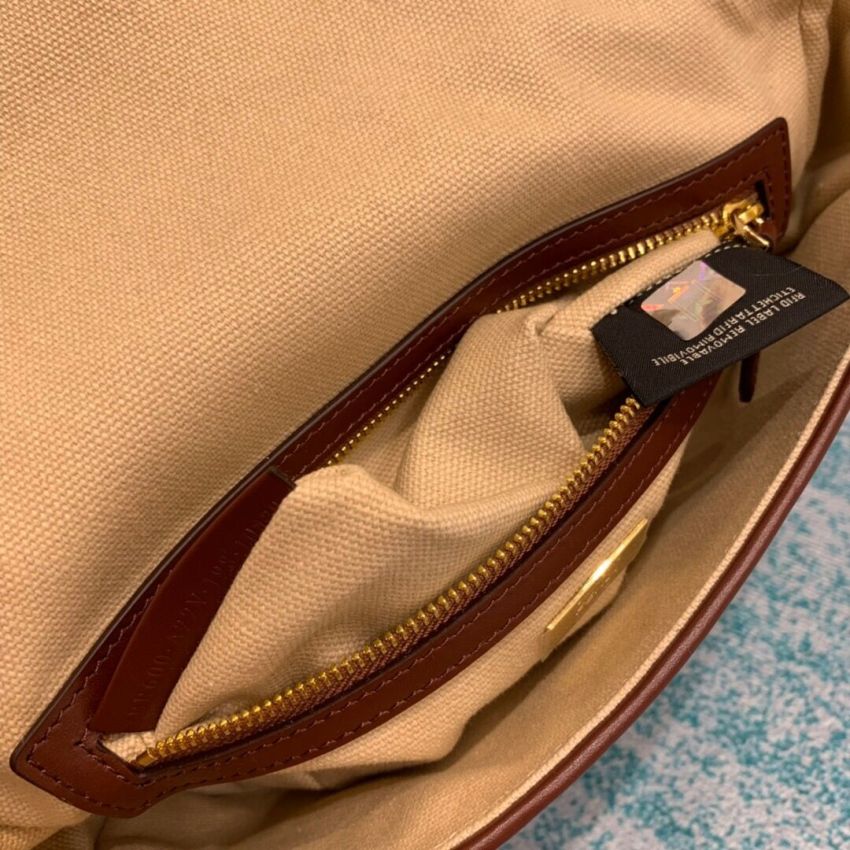 F**di Baguette Medium Bag