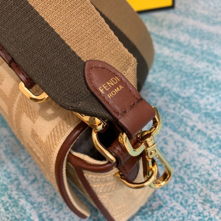 F**di Baguette Medium Bag