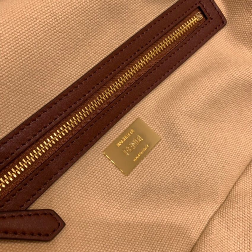 F**di Baguette Medium Bag