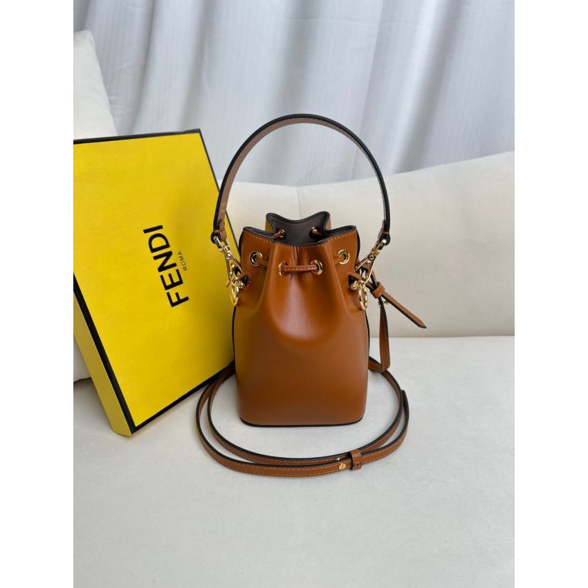 F**di Mon Tresor Small Bag