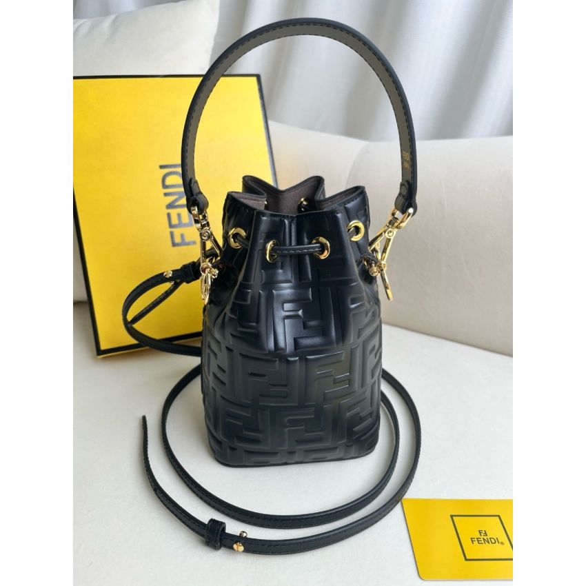 F**di Mon Tresor Small Bag