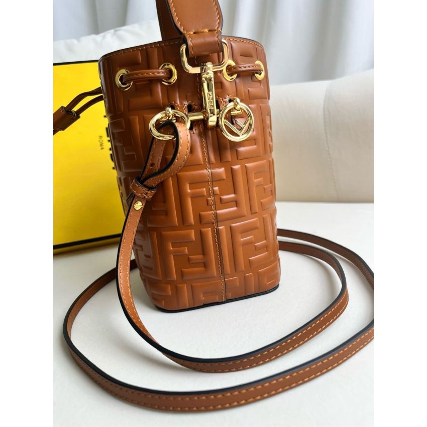 F**di Mon Tresor Small Bag