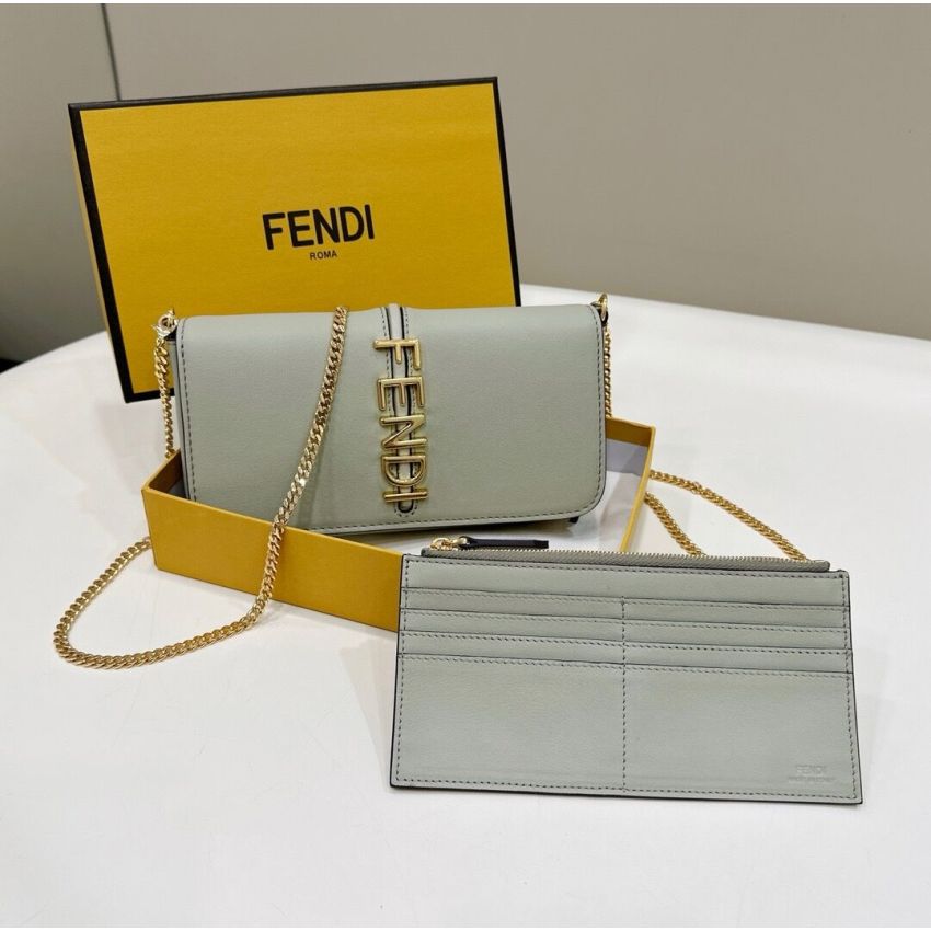 F**digraphy Chain Wallet