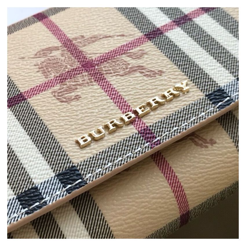 Bv*b*rry Wallet on strap