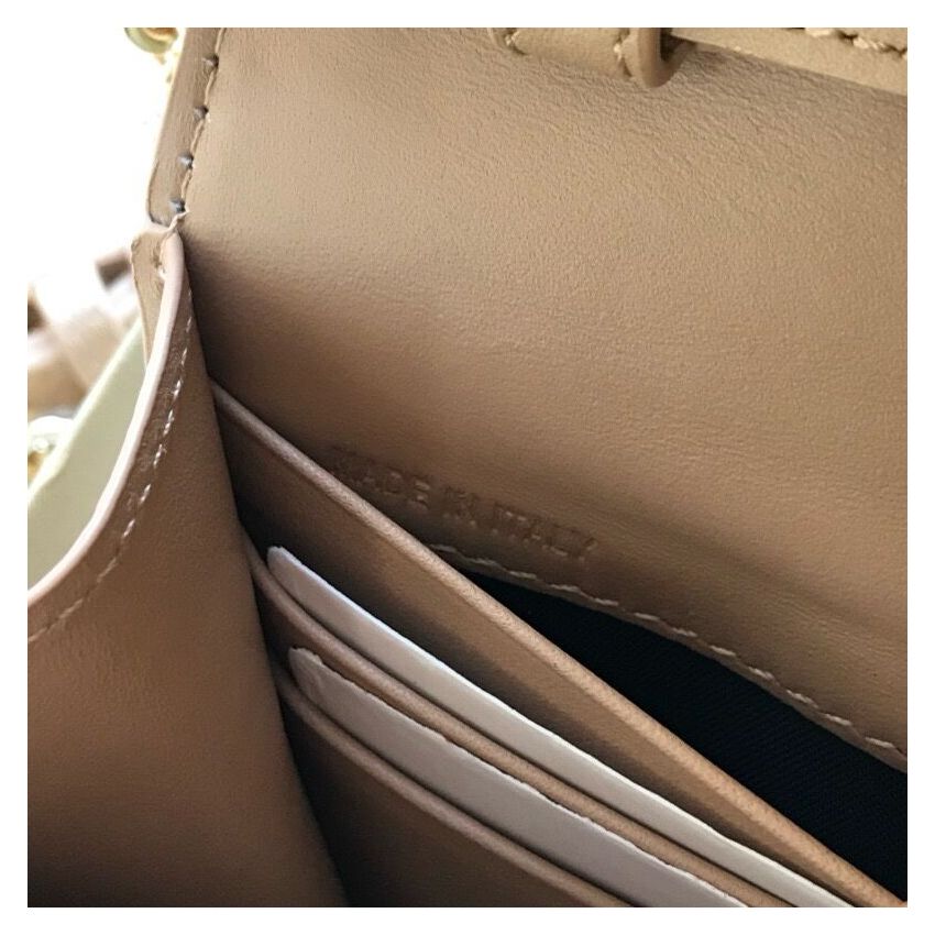 Bv*b*rry Wallet on strap
