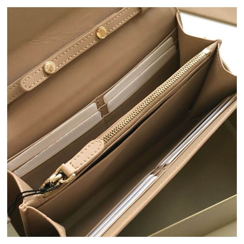 Bv*b*rry Wallet on strap