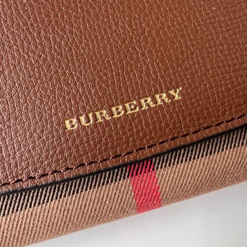 Bv*b*rry Wallet on strap