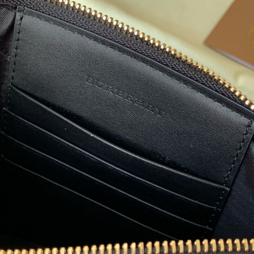 Bv*b*rry Pouch/wallet on strap