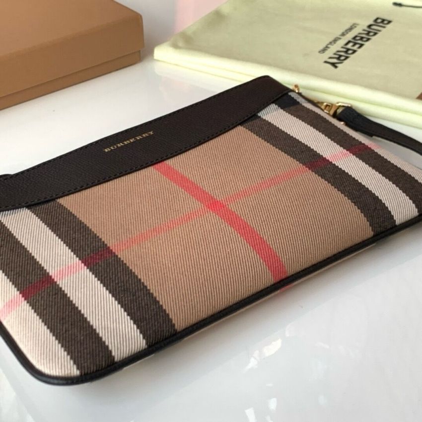 Bv*b*rry Pouch/wallet on strap