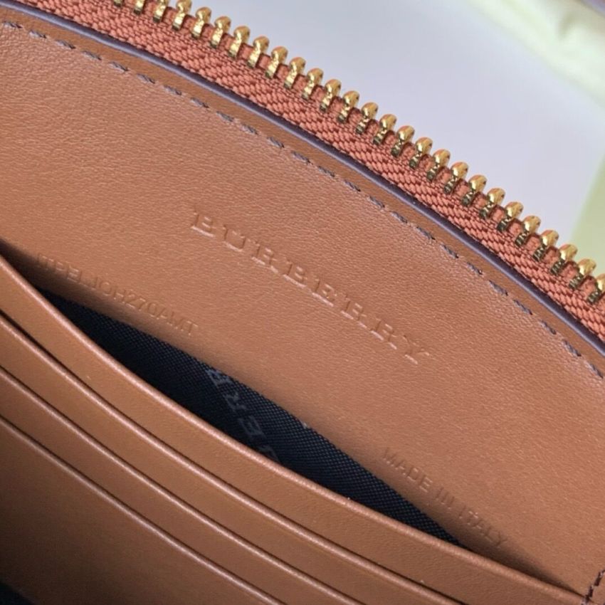 Bv*b*rry Pouch/wallet on strap