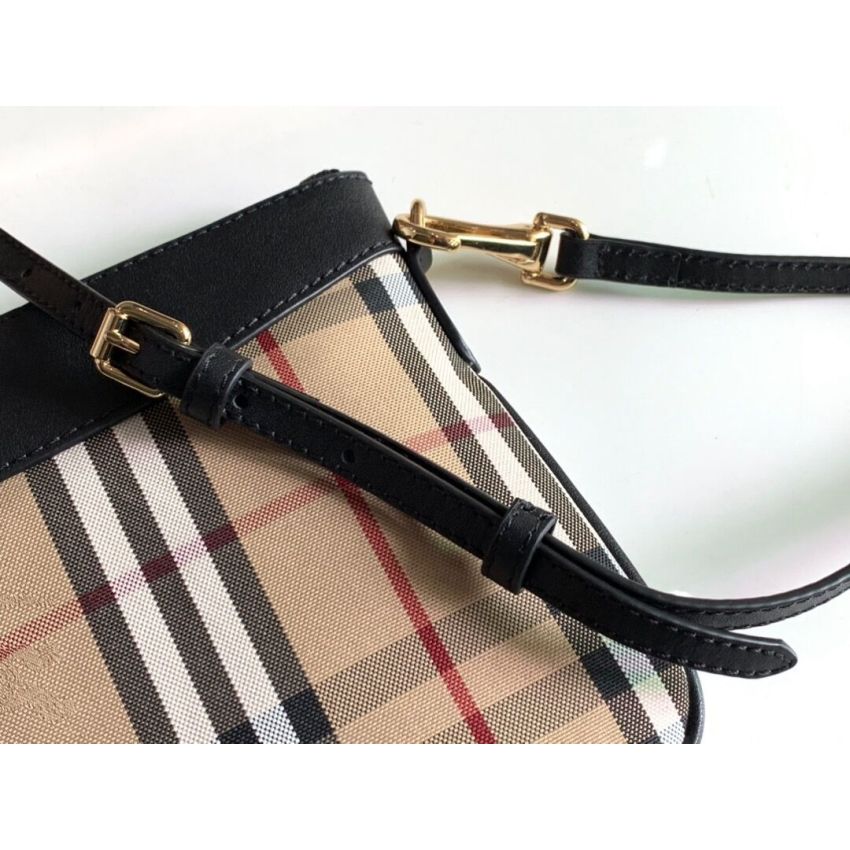 Bv*b*rry Pouch/wallet on strap
