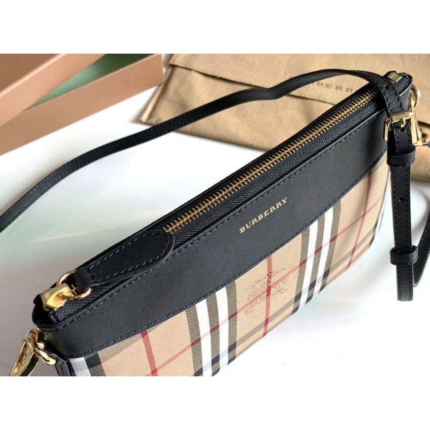 Bv*b*rry Pouch/wallet on strap