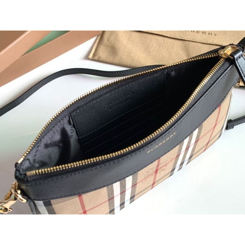 Bv*b*rry Pouch/wallet on strap