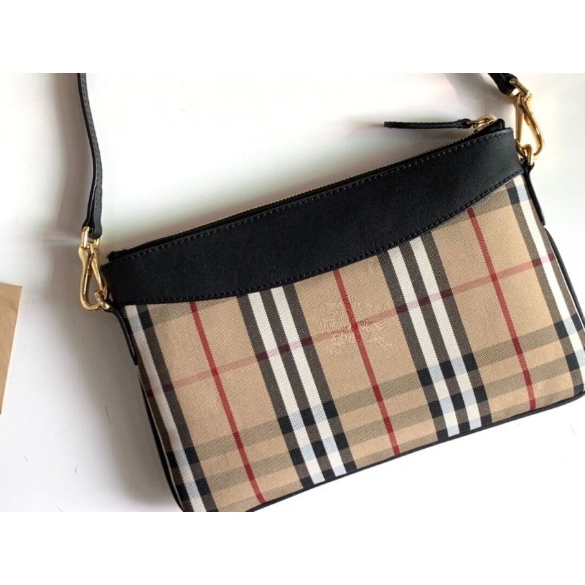 Bv*b*rry Pouch/wallet on strap