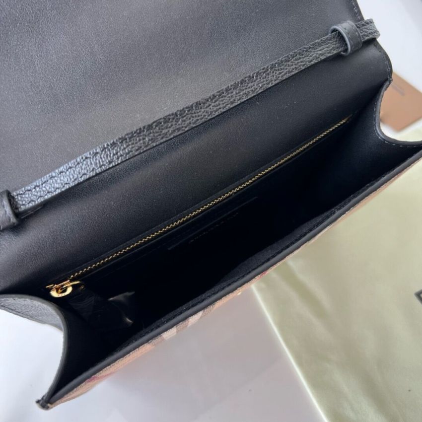 Bv*b*rry Pouch/wallet on strap