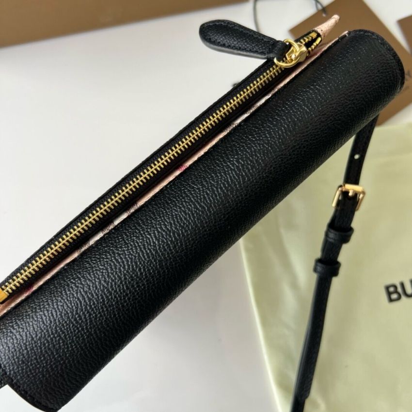 Bv*b*rry Pouch/wallet on strap