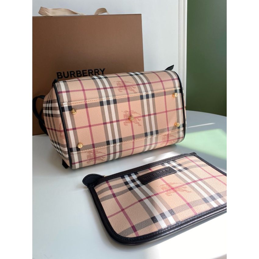 Bv*b*rry Classic Check Bag