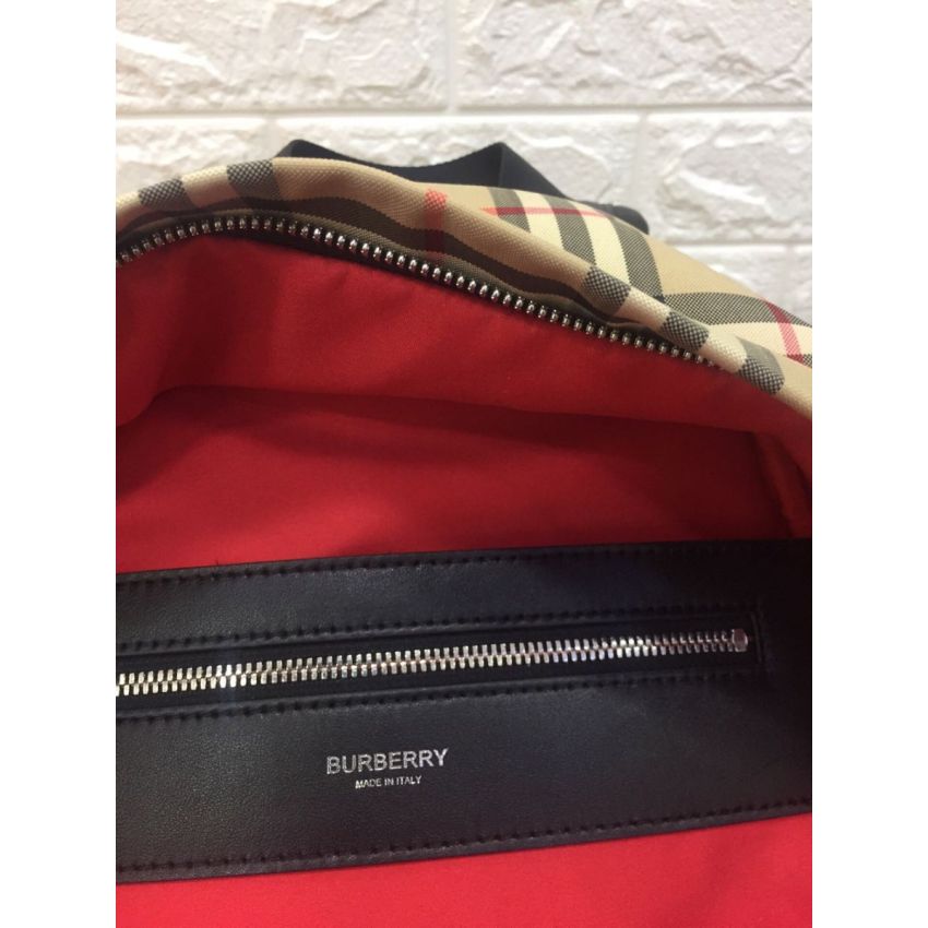 Bv*b*rry Vintage Backpack