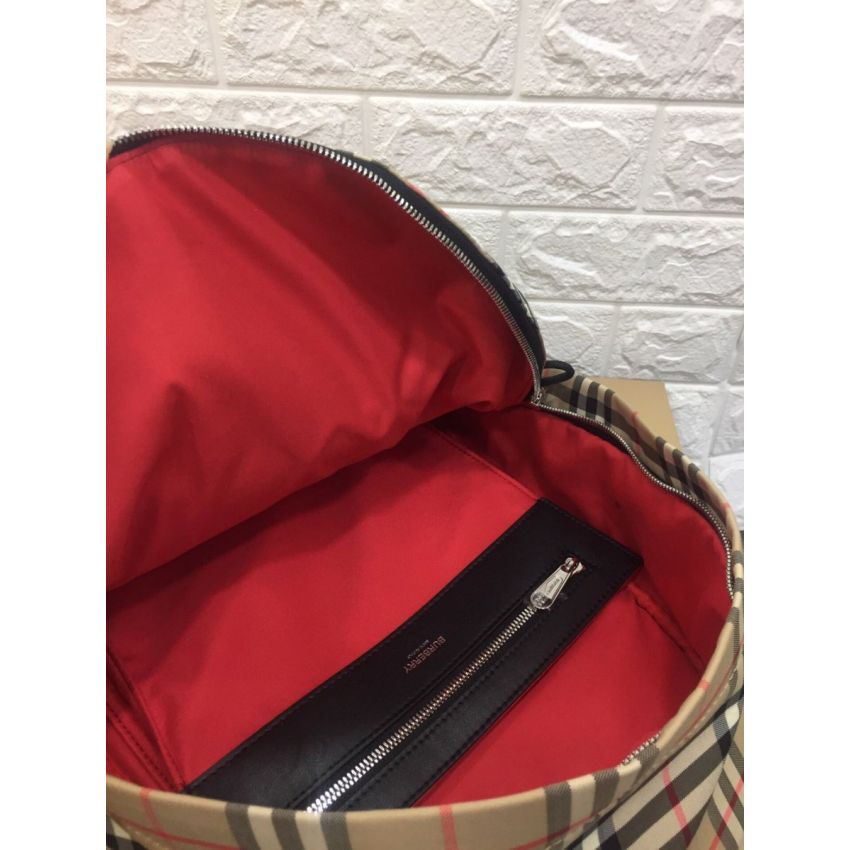 Bv*b*rry Vintage Backpack
