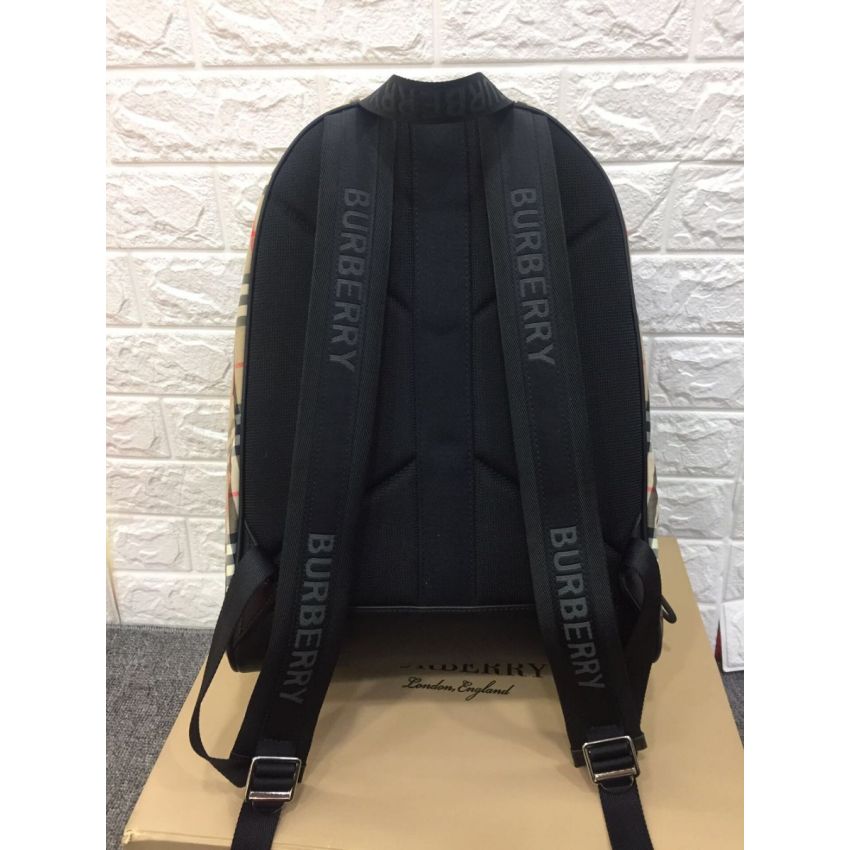 Bv*b*rry Vintage Backpack