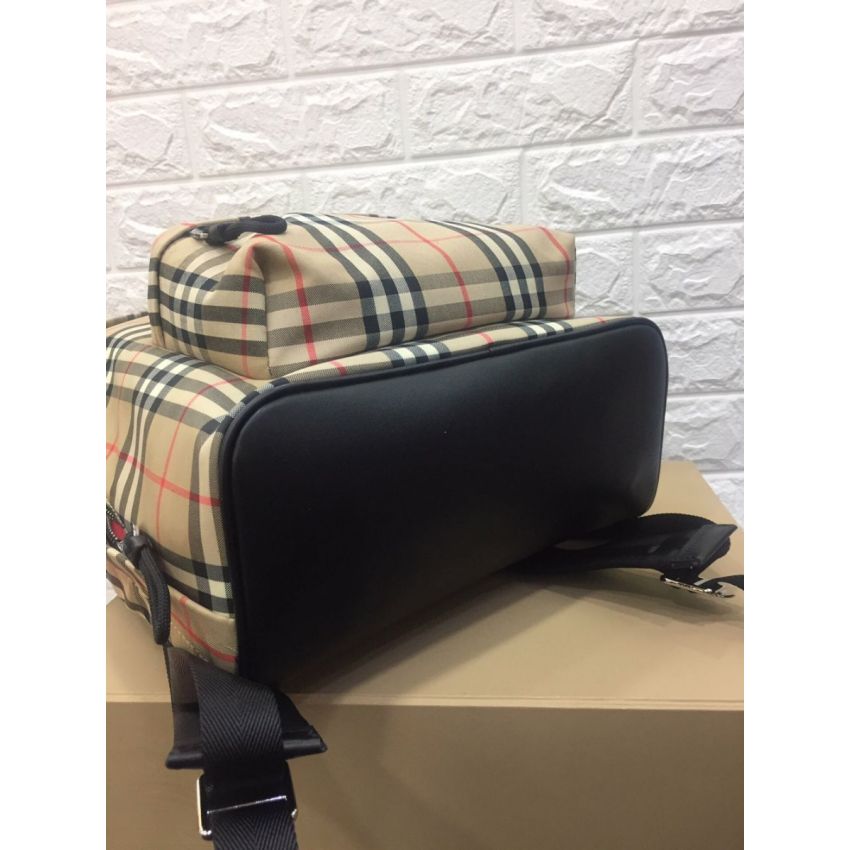 Bv*b*rry Vintage Backpack