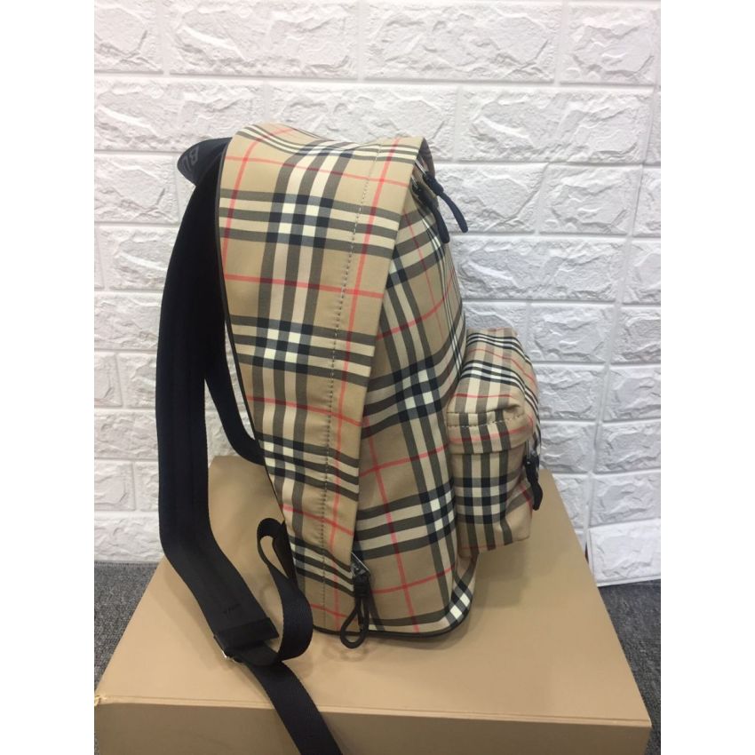 Bv*b*rry Vintage Backpack