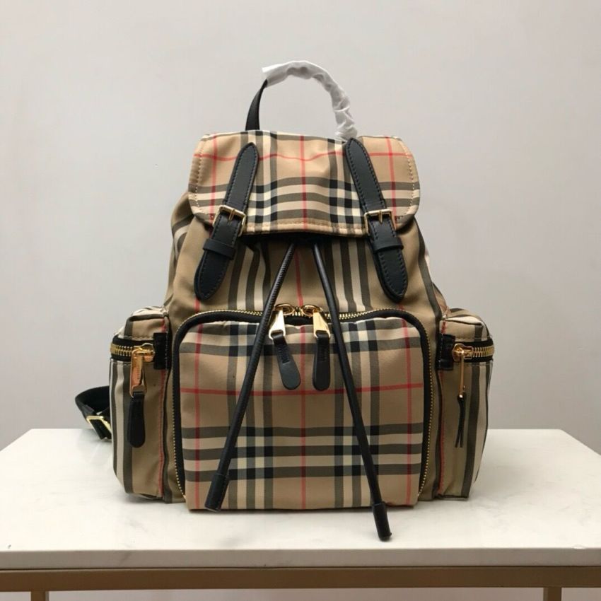 Bv*b*rry Vintage Backpack