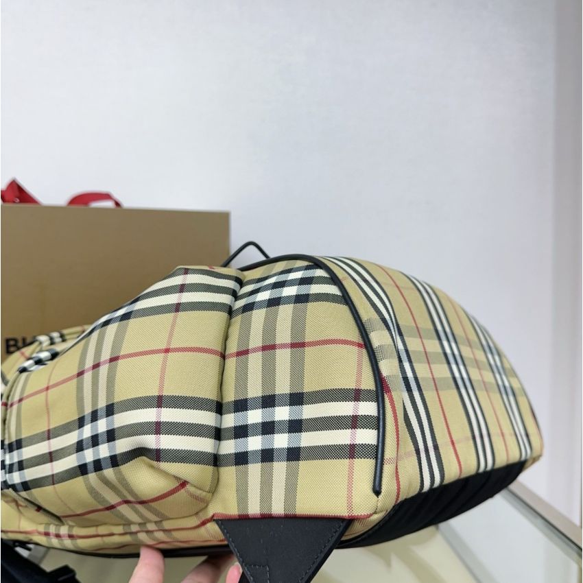 Bv*b*rry Vintage Backpack