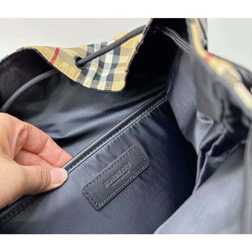 Bv*b*rry Vintage Backpack