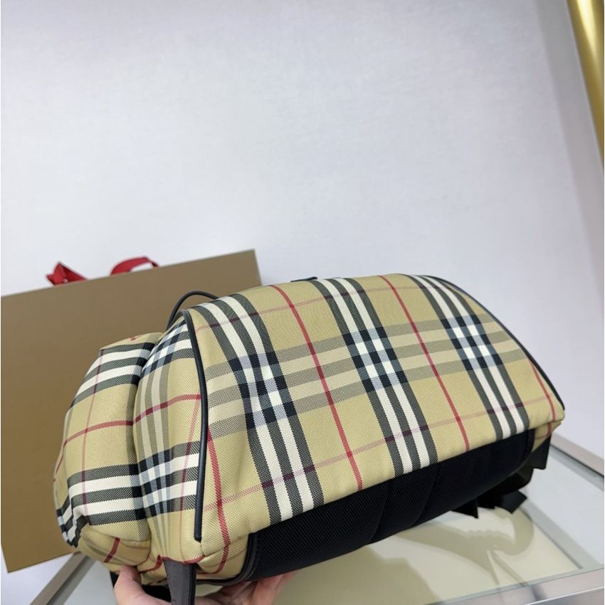 Bv*b*rry Vintage Backpack