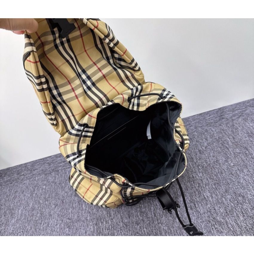Bv*b*rry Vintage Backpack