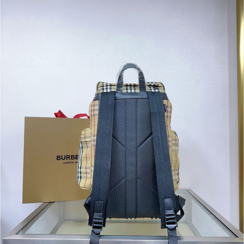 Bv*b*rry Vintage Backpack