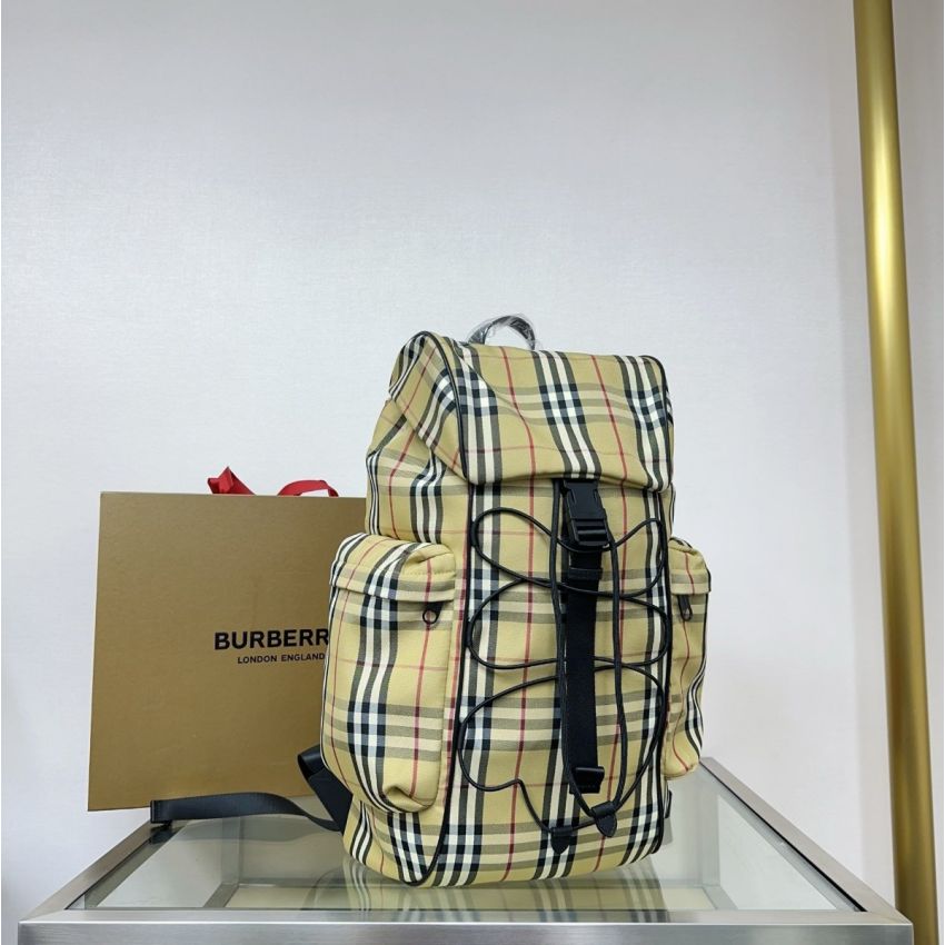 Bv*b*rry Vintage Backpack