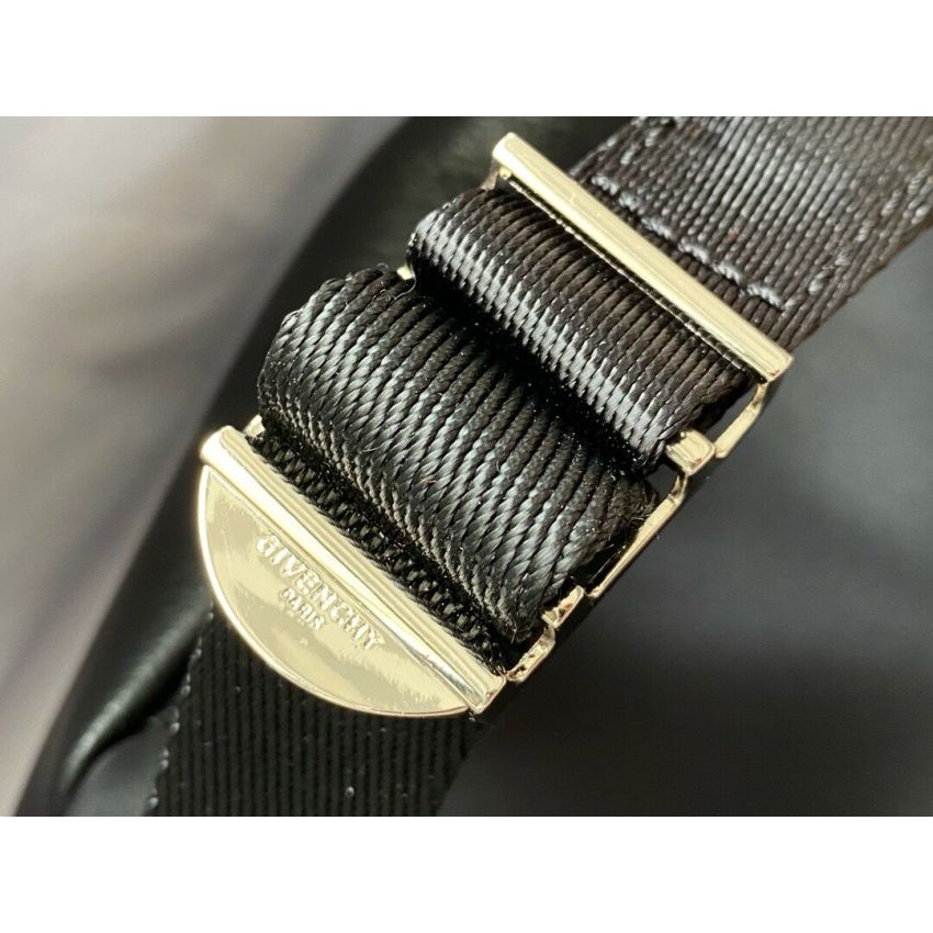G1uenchy leather backpack