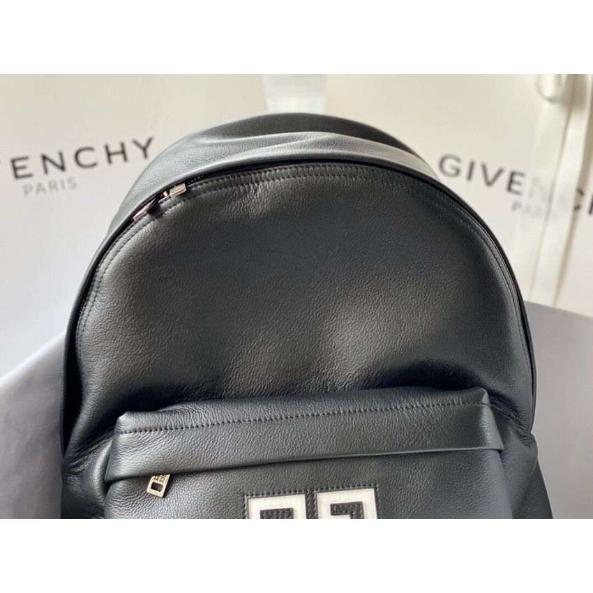 G1uenchy leather backpack