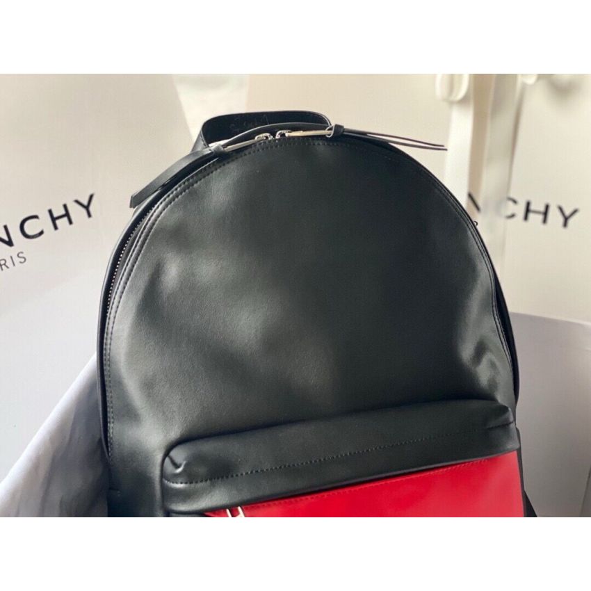 G1uenchy leather backpack