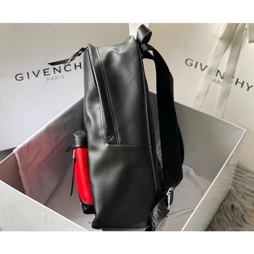 G1uenchy leather backpack