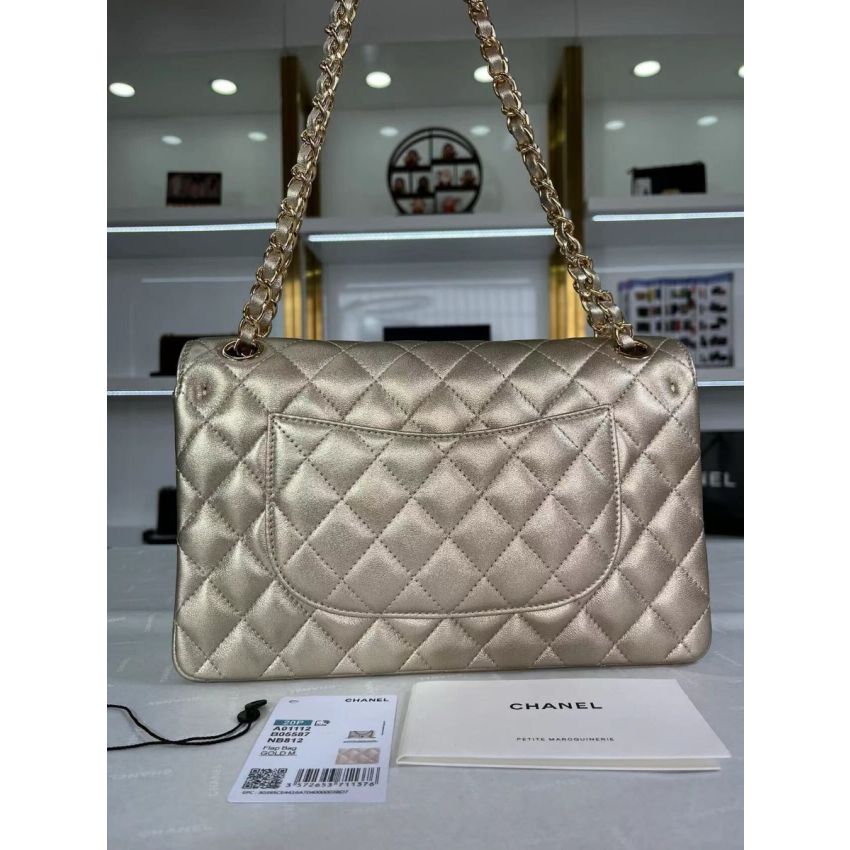 Medium Ch**el Classic Handbag