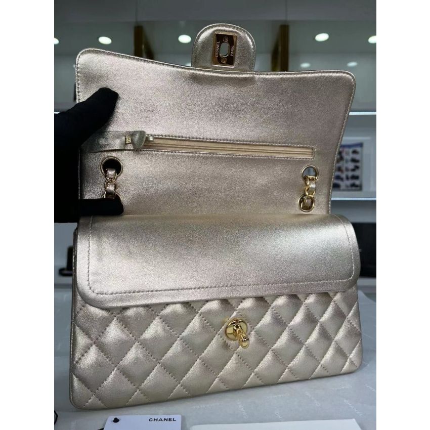 Medium Ch**el Classic Handbag