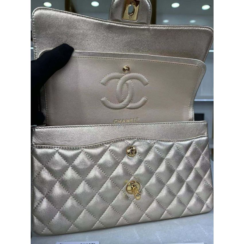 Medium Ch**el Classic Handbag