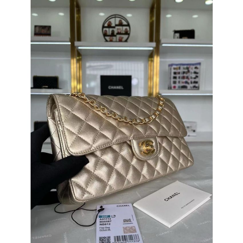Medium Ch**el Classic Handbag