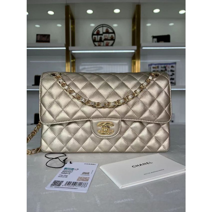 Medium Ch**el Classic Handbag